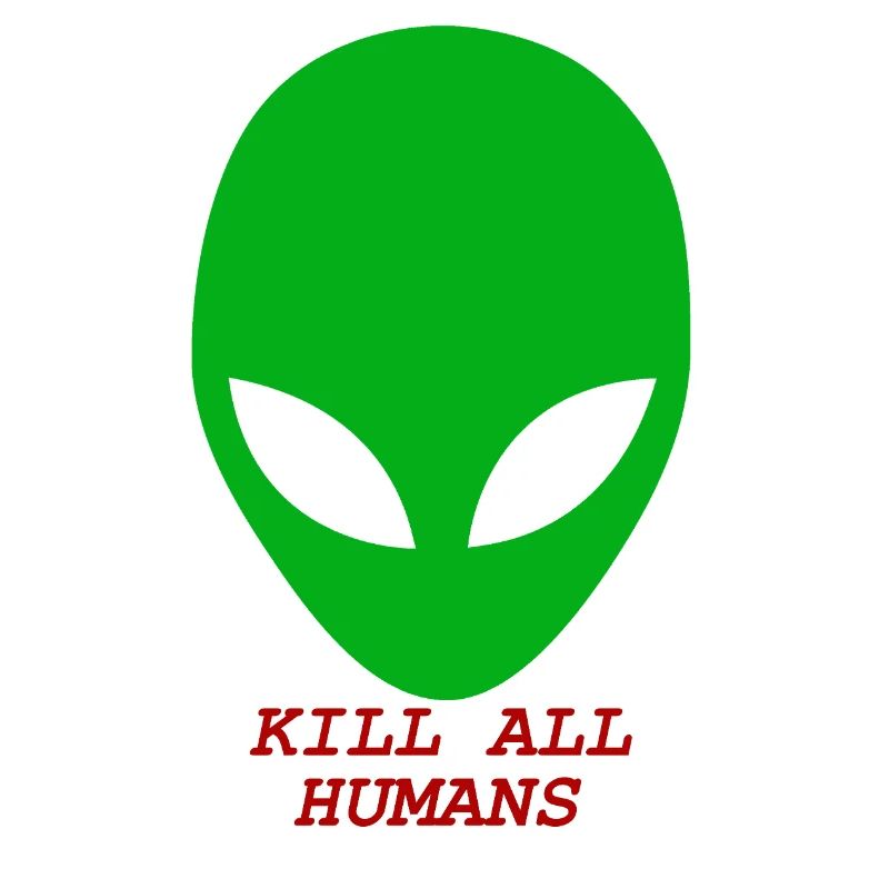 KILL ALL HUMANS