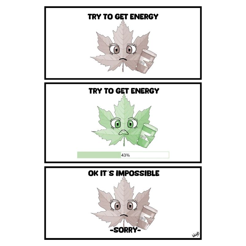 Try to get Energy