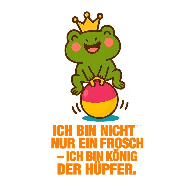 Ich_bin_nicht_nur_ein_Frosch_Ich_bin_Konig_der_