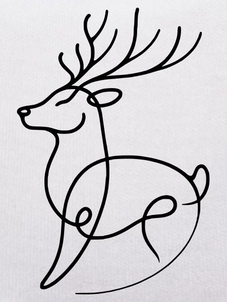 Hirsch – Modern line design
