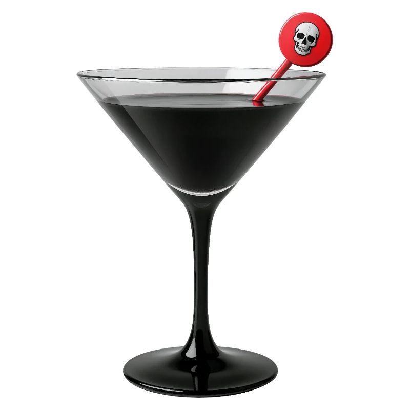 COCKTAIL DE LA MUERTE - dark hell