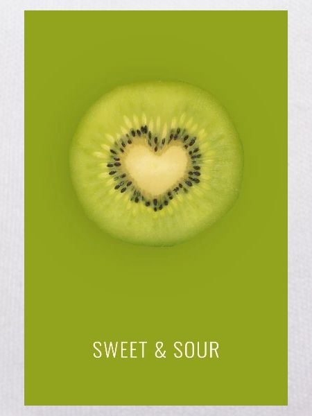 Kiwi mit Herz  Fresh Perspective
