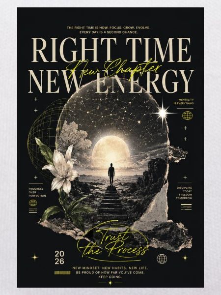 Right Time New Energy
