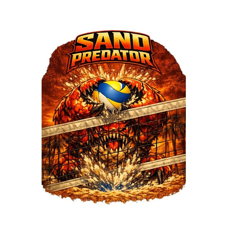 Bloc Sand Predator