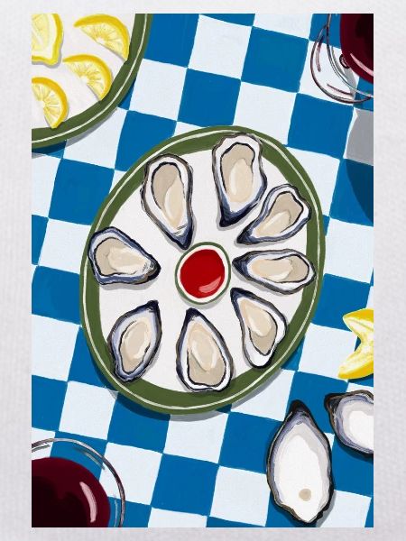 Oyster Party