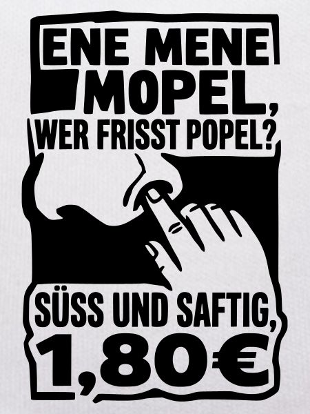 Popel Ene Mene Mopel