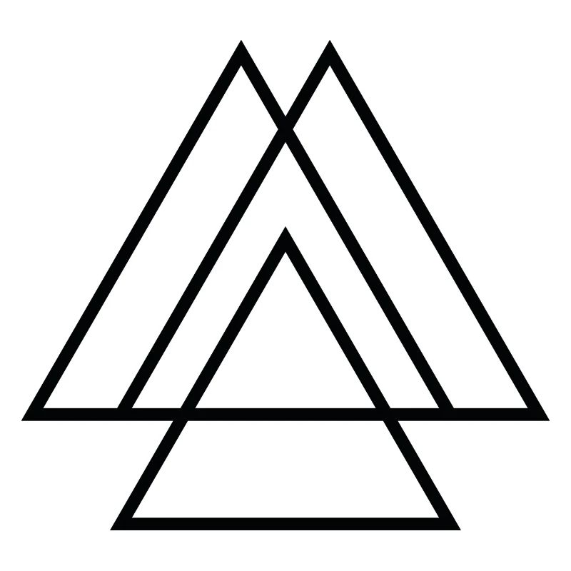 triangles