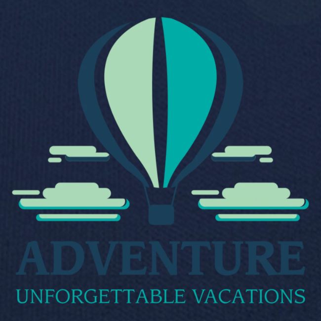 Hot air balloon adventure