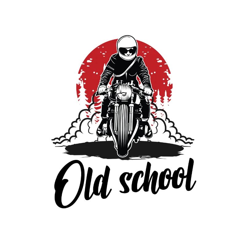old school
