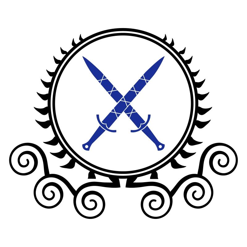 schwerter wappen