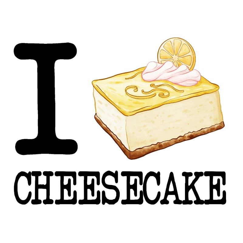 J'aime le cheesecake cheesecake