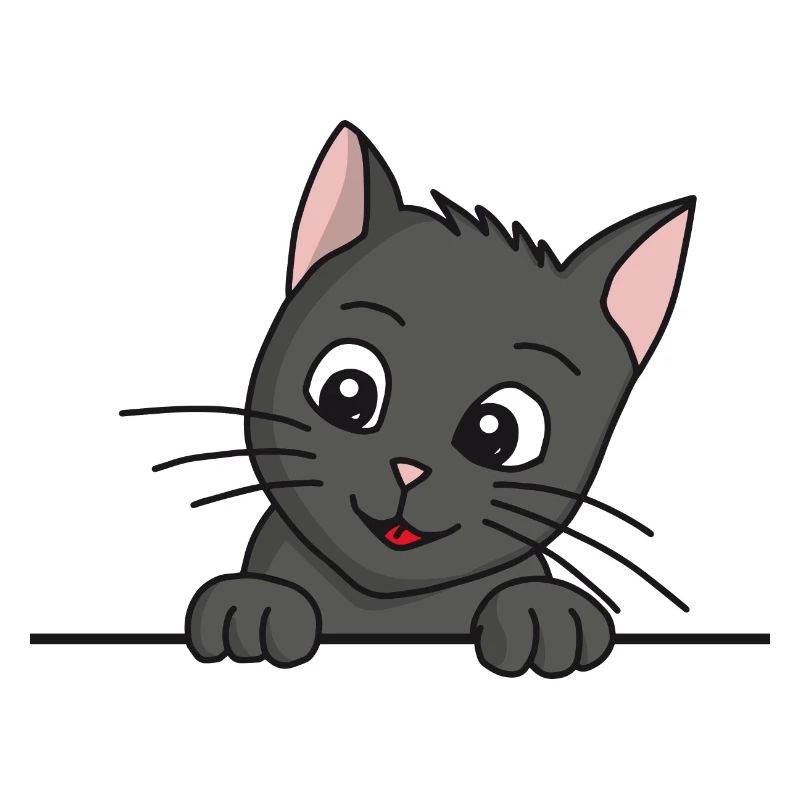 Katze Comic