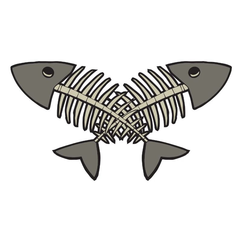 Fischgräten