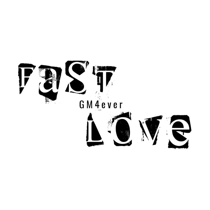 George Michael "FastLove" – GM4ever Gift