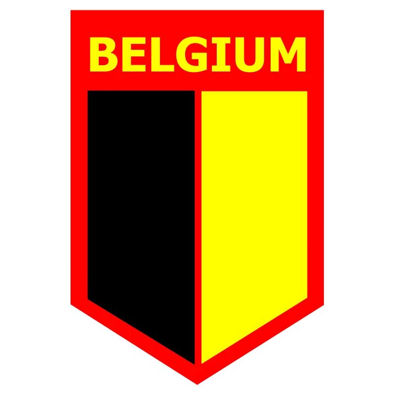FLAG BELGIUM