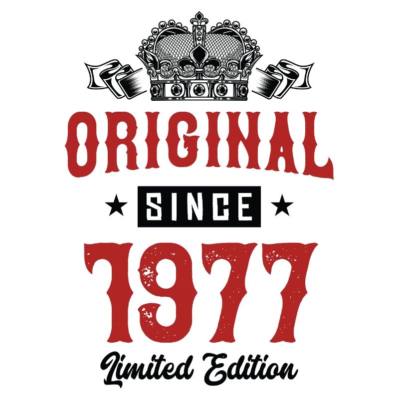 1977 Édition limitée
