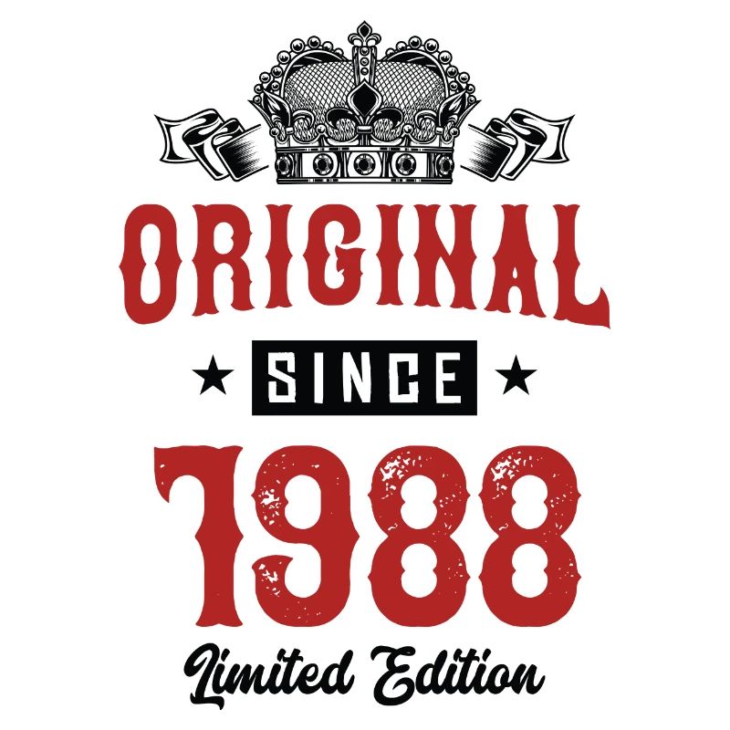 1988 limited edition