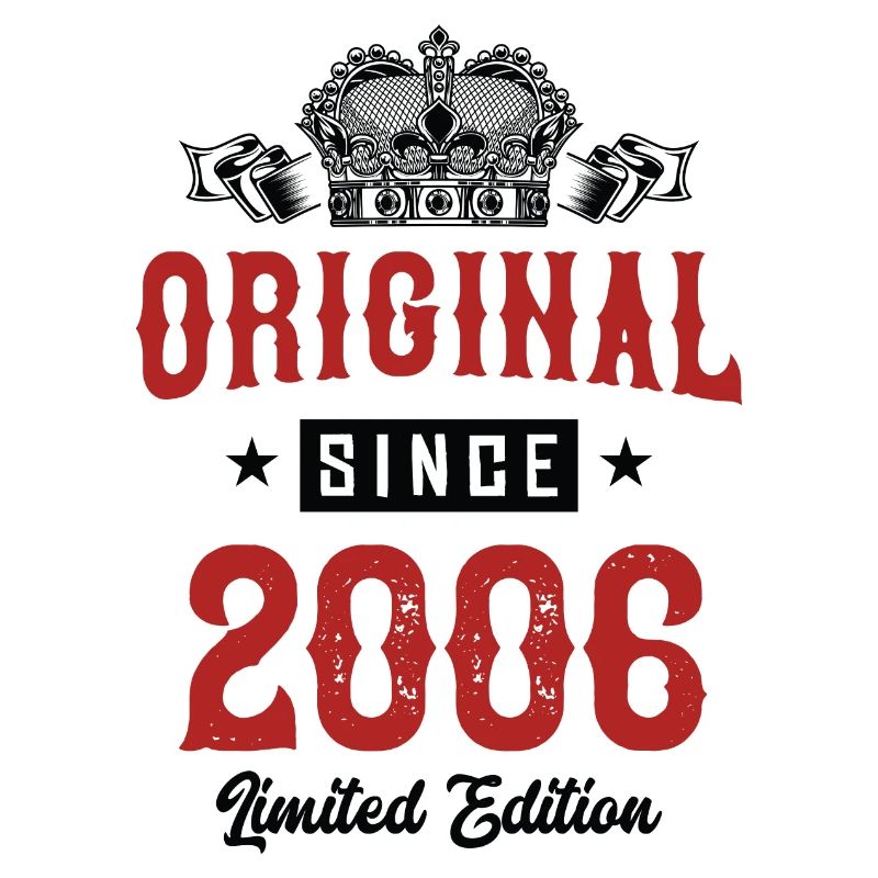 2006 limited edition