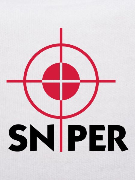 I am a sniper