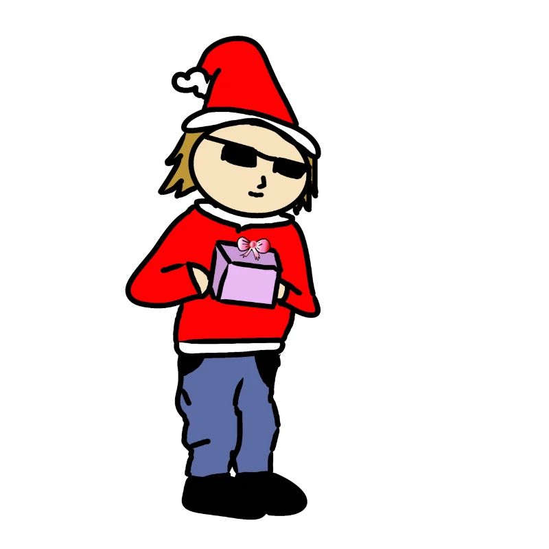 present for you