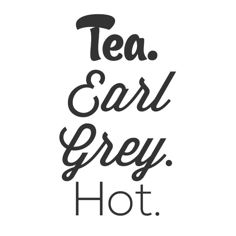thé earl grey chaud
