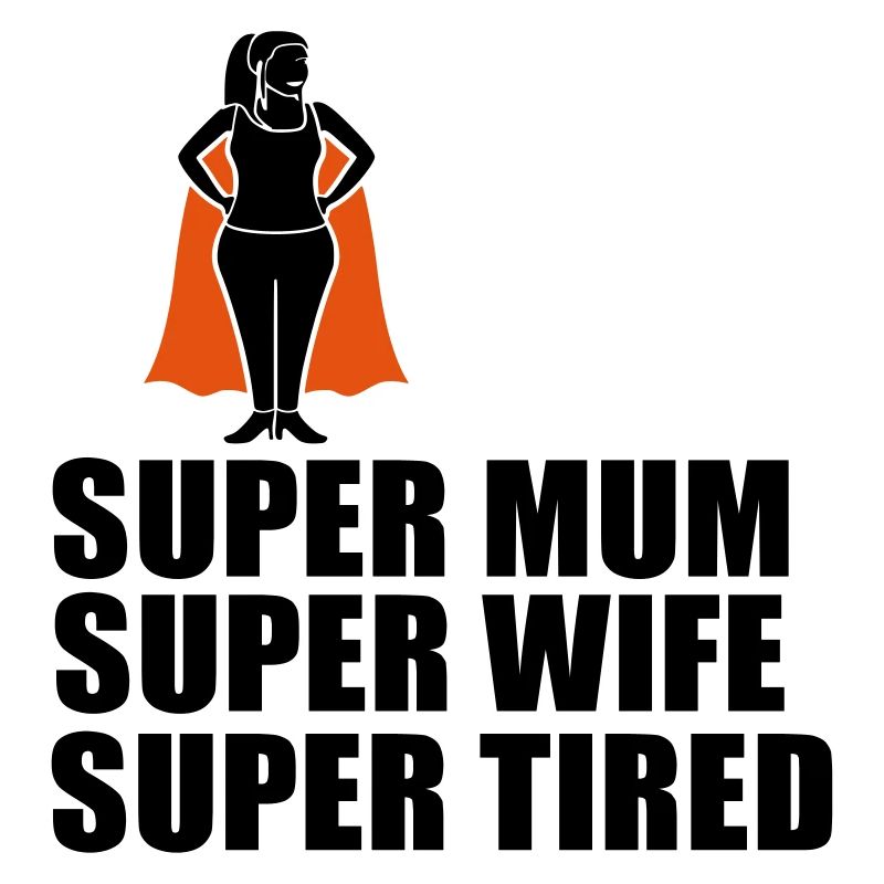 Supermama-Zitat