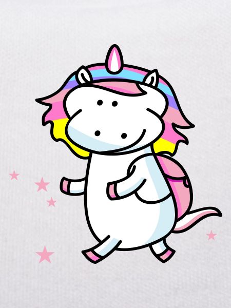 Wanderndes Einhorn