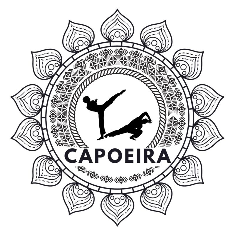 Capoeira Mandala