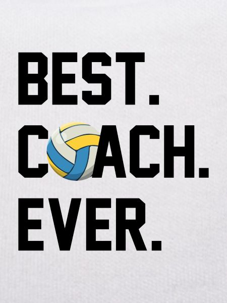BESTER TRAINER VOLLEYBALL