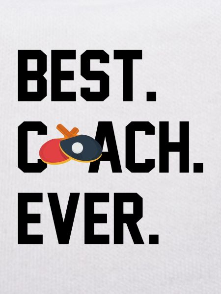 BESTER TRAINER PING PONG