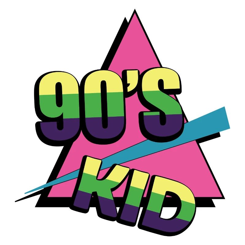 1990iger Sprüche 90s Geschenksidee