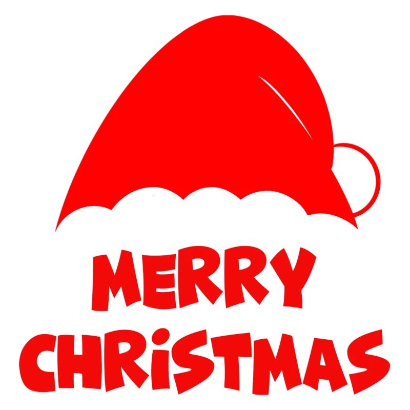 Joyeux bonnet de Noël