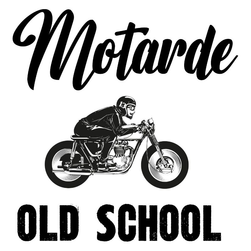 motarde old school