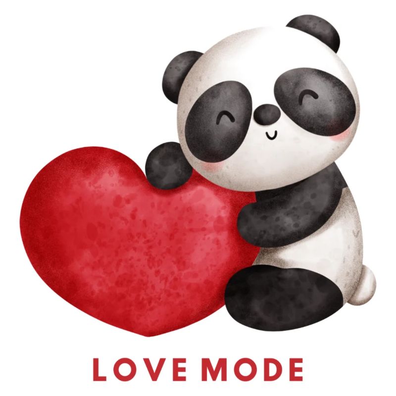 PandaHerzDesigne