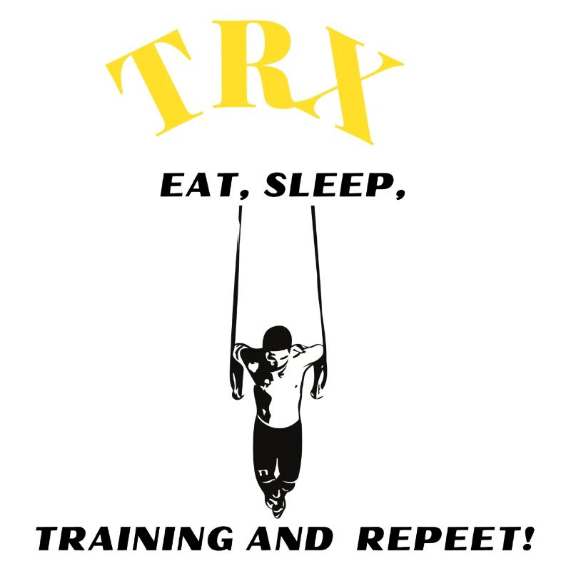 EAT SLEEP TRAINING REPEAT