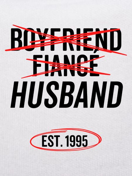 Copain Fiancé Mari Est 1995