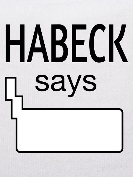 HABECK says