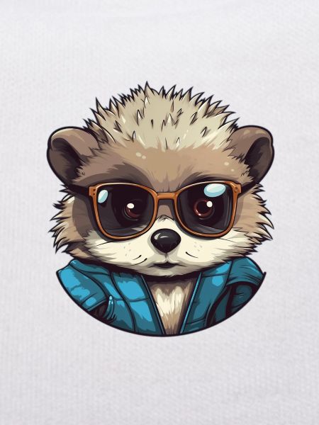hérisson cool