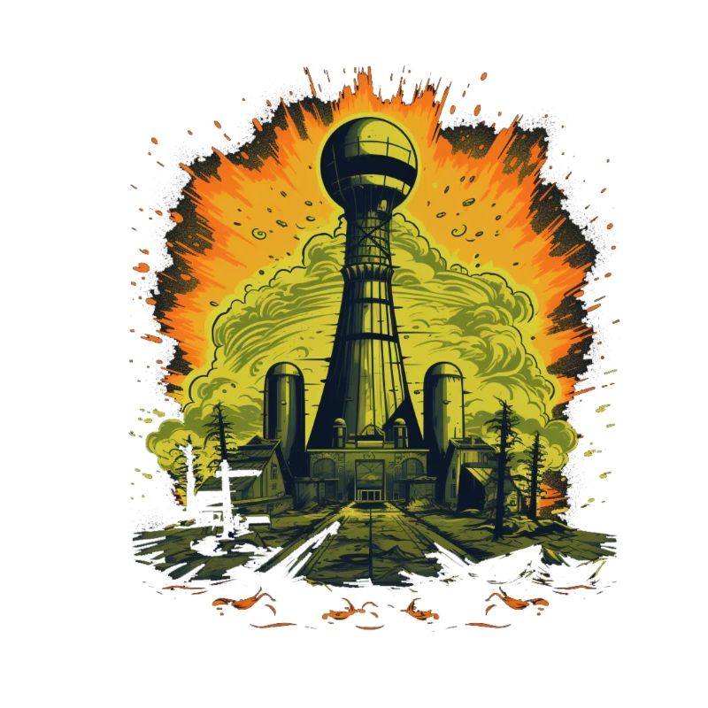 Chernobyl atom 11