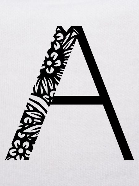 Buchstabe A
