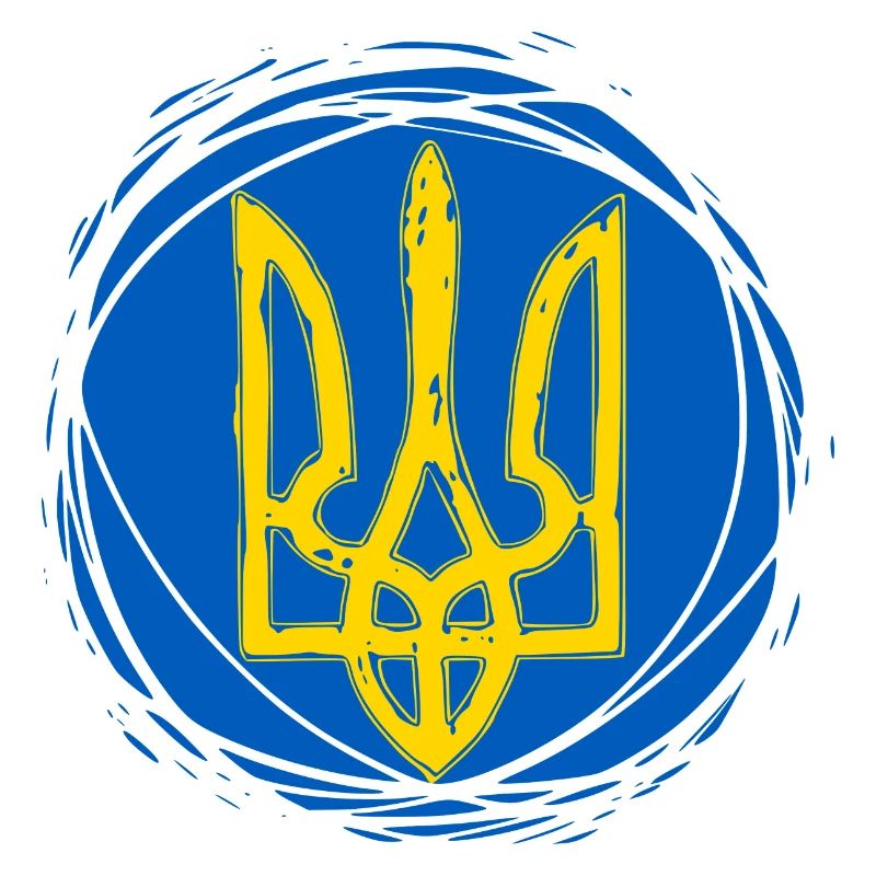 Trysub Ukraine Dreizack