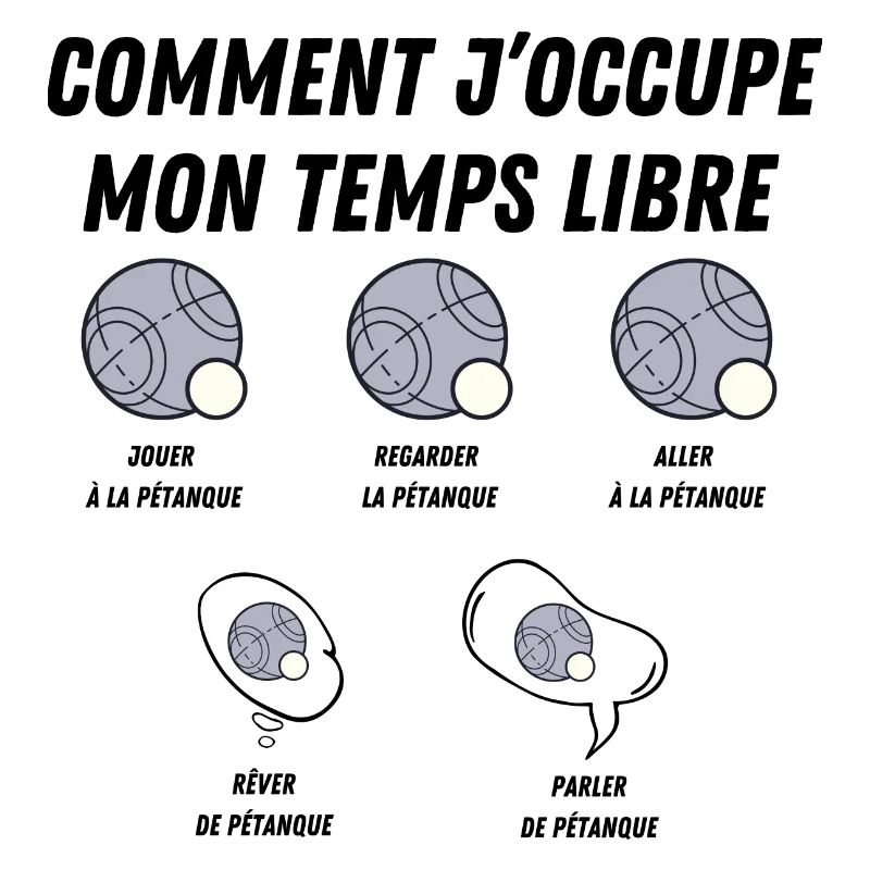 comment j'occupe mon temps libre