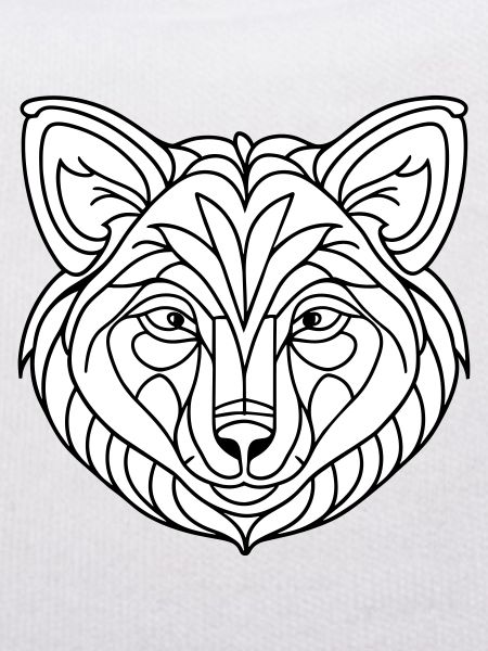 Wolf Face