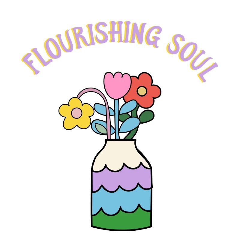 Erblühende Seele - Geschenkidee - Geschenk