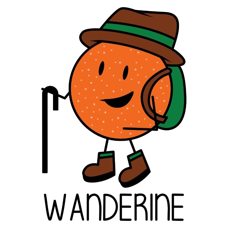 Wanderine - Hiking Mandarin Hikers