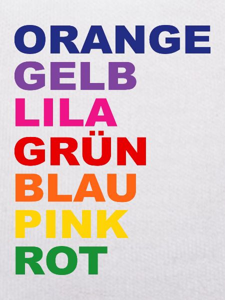 Regenbogen T-Shirt