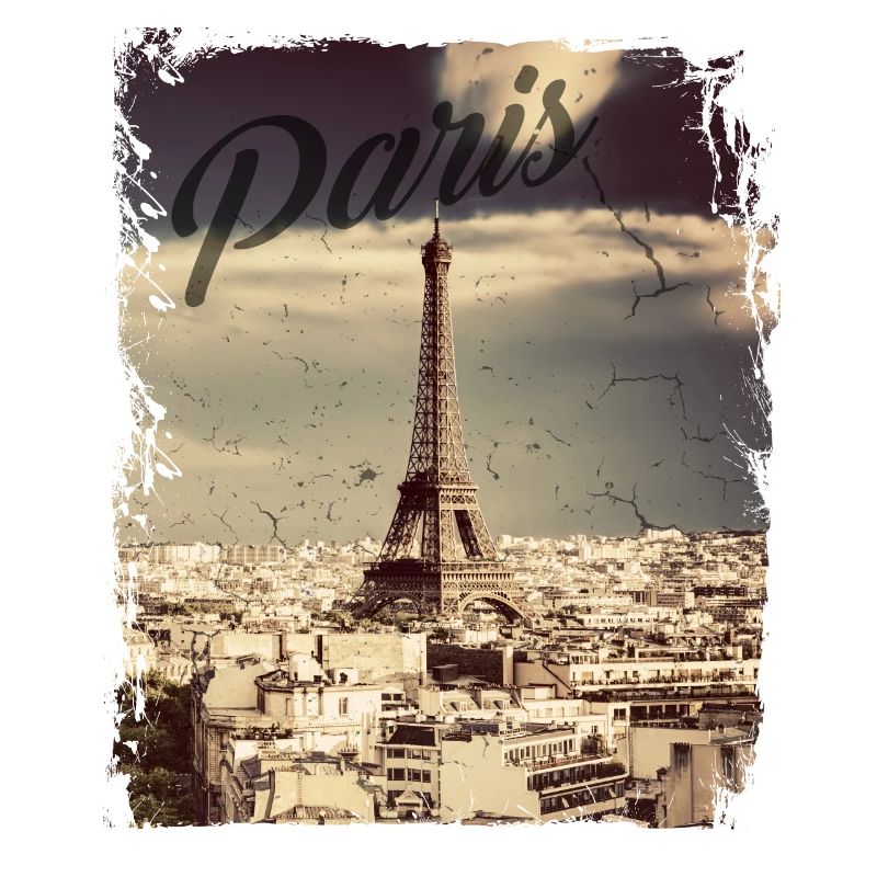 Paris Eiffel Tower