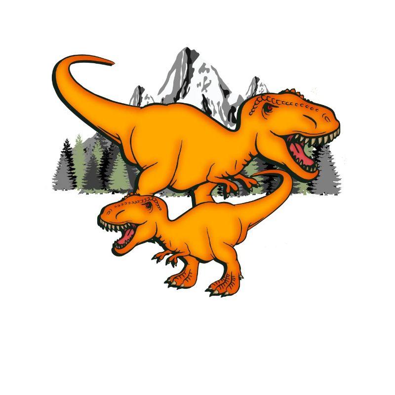 Dinosaurier T-Rex