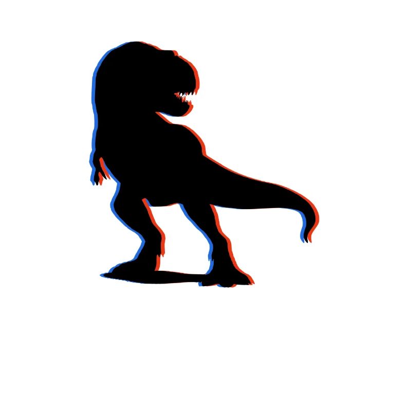Dino en 3D