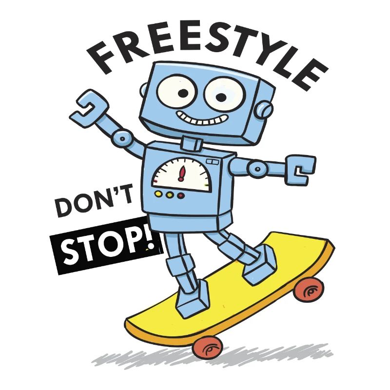 FREESTYLE DON´T STOP